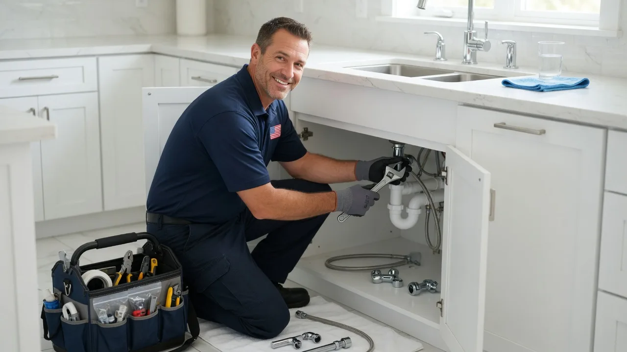 Emergency Plumber in New Tripoli, PA near me